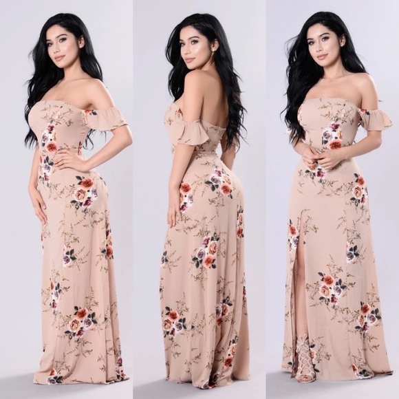 Fashion Nova dress - Picture 1 of 5